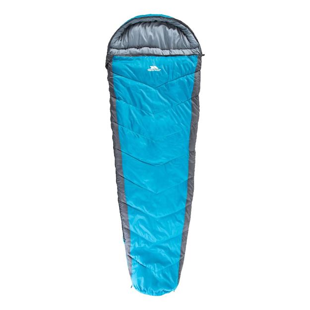 Picture of TRESPASS 3 SEASON WATER REPELLENT SLEEPING BAG DOZE